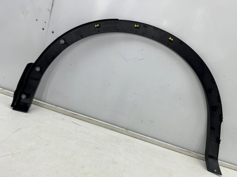 Listwa Nissan Qashqai II 2 J11 13-21r. prawy tylny rant nadkola błotnika nowe orginalne 93828-4ea0a