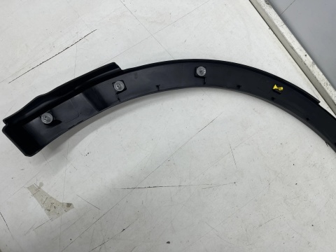 Listwa Nissan Qashqai II 2 J11 13-21r. prawy tylny rant nadkola błotnika nowe orginalne 93828-4ea0a