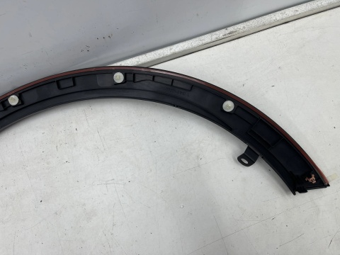 Listwa Suzuki SX4 S-Cross 13-21r. lewy przedni rant nadkola błotnika nowe orginalne 77220-61M00-5PK