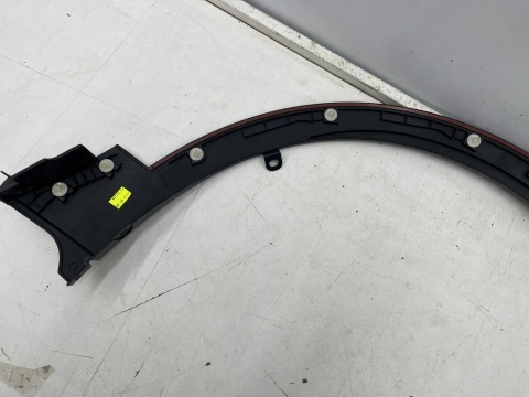 Listwa Suzuki SX4 S-Cross 13-21r. lewy przedni rant nadkola błotnika nowe orginalne 77220-61M00-5PK