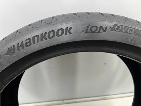 Opona Hankook iON Evo 21 cali NOWA 265/35/21 LATO rocznik 2024 7 tydzień