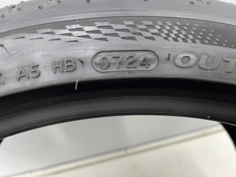 Opona Hankook iON Evo 21 cali NOWA 265/35/21 LATO rocznik 2024 7 tydzień