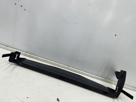 Osłona chłodnicy Fiat Doblo 2 II 15-22r. Lift DOLNA kierownica powietrza pasa wlot nowa orginalna 5197446