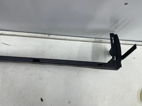 Osłona chłodnicy Fiat Doblo 2 II 15-22r. Lift DOLNA kierownica powietrza pasa wlot nowa orginalna 5197446