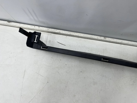 Osłona chłodnicy Fiat Doblo 2 II 15-22r. Lift DOLNA kierownica powietrza pasa wlot nowa orginalna 5197446