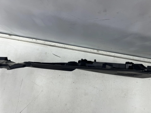 Osłona pasa przedniego Toyota Avensis 2 II T25 03-09r. NOWA nakładka górna zamka maski silnika 53141-05030