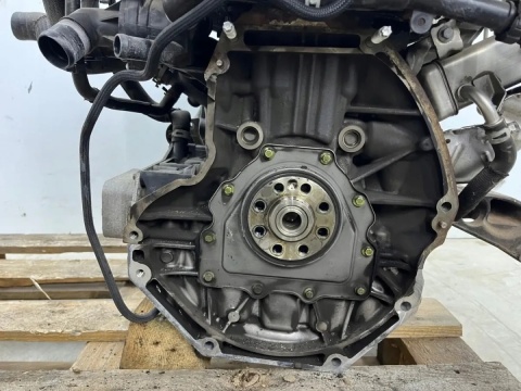 Silnik Renault Qashqai Kadjar X-Trail Rogue 1.6 dCi 96 kW 130km diesel KOMPLETNY z wtryskami kod r9me414 / R9M E 414