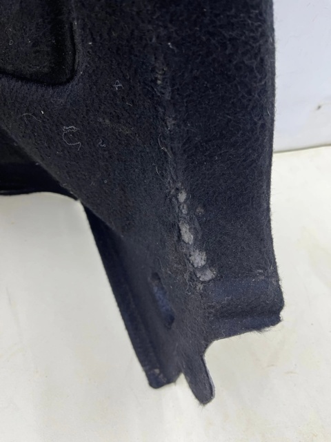 Tapicerka Mazda 6 II GH 07-12r. Hatchback wykładzina boczki bagażnika wkład mata KOMPLET