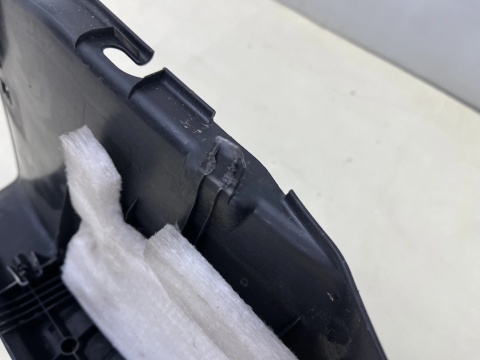 Tapicerka Mazda 6 II GH 07-12r. Hatchback wykładzina boczki bagażnika wkład mata KOMPLET