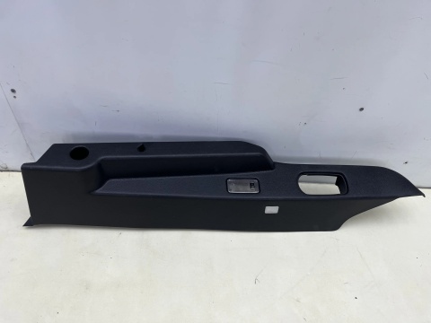 Tapicerka Mazda 6 II GH 07-12r. Hatchback wykładzina boczki bagażnika wkład mata KOMPLET