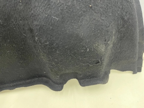 Tapicerka Mazda 6 II GH 07-12r. Hatchback wykładzina boczki bagażnika wkład mata KOMPLET