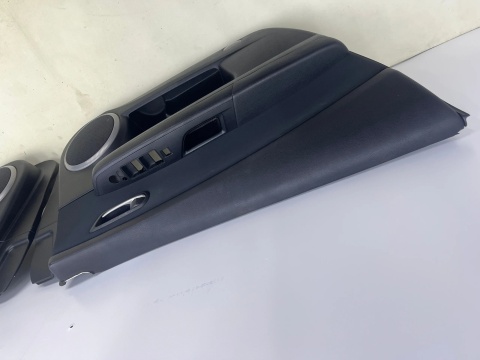 Tapicerka Mazda 6 II GH 07-12r. boczki drzwi KOMPLET prawy lewy tył przód