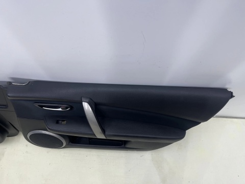 Tapicerka Mazda 6 II GH 07-12r. boczki drzwi KOMPLET prawy lewy tył przód