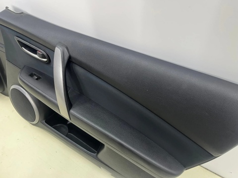 Tapicerka Mazda 6 II GH 07-12r. boczki drzwi KOMPLET prawy lewy tył przód