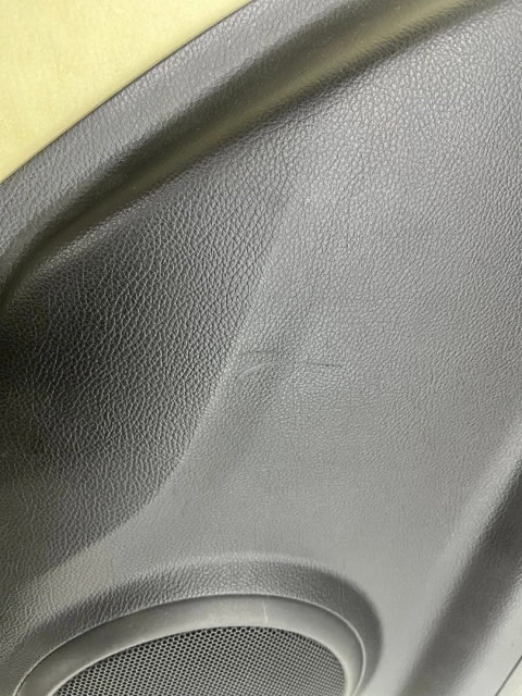 Tapicerka Mazda 6 II GH 07-12r. boczki drzwi KOMPLET prawy lewy tył przód