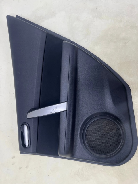 Tapicerka Mazda 6 II GH 07-12r. boczki drzwi KOMPLET prawy lewy tył przód