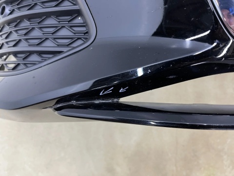 Zderzak przedni Audi A6 C8 18-23r. Przedlift przód 6XPDC spryski 4K0807437