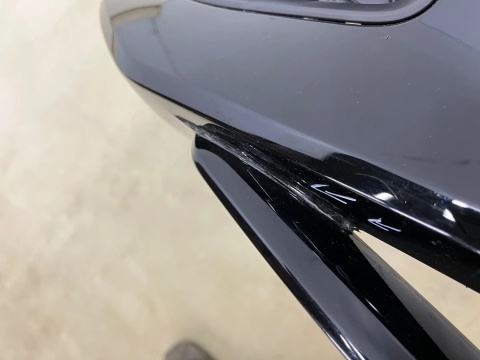 Zderzak przedni Audi A6 C8 18-23r. Przedlift przód 6XPDC spryski 4K0807437