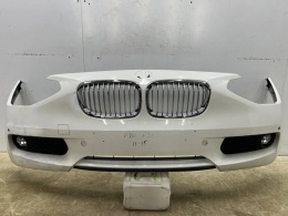Zderzak przedni BMW 1 F20 F21 11-15r. Przedlift przód 4XPDC 7245731
