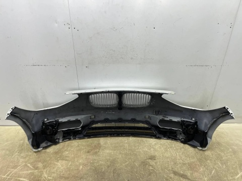 Zderzak przedni BMW 1 F20 F21 11-15r. Przedlift przód 4XPDC 7245731