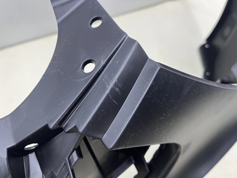 Zderzak przedni Hyundai IX35 1 I 09-15r. przód spryski nowy oryginalny 86511-2Y000