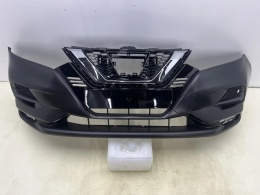 Zderzak przedni Nissan Qashqai J11 17-21r. Lift przód nowy oryginalny 62022HV00H