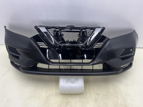 Zderzak przedni Nissan Qashqai J11 17-21r. Lift przód nowy oryginalny 62022HV00H