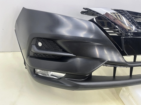 Zderzak przedni Nissan Qashqai J11 17-21r. Lift przód nowy oryginalny 62022HV00H