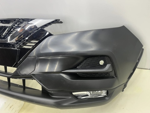 Zderzak przedni Nissan Qashqai J11 17-21r. Lift przód nowy oryginalny 62022HV00H