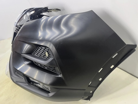 Zderzak przedni Nissan Qashqai J11 17-21r. Lift przód nowy oryginalny 62022HV00H