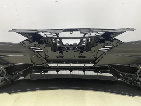 Zderzak przedni Nissan Qashqai J11 17-21r. Lift przód nowy oryginalny 62022HV00H