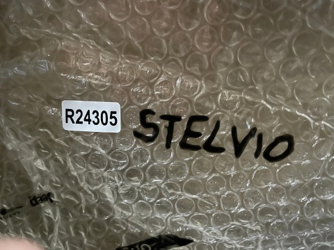 Zderzak tylny Alfa Romeo Stelvio 16r.- tył 4XPDC nowy oryginalny 50563323