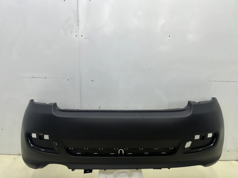 Zderzak tylny Fiat 500 Sport 07-15r. Przedlift tył nowy oryginalny 735565271