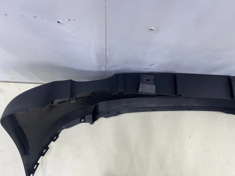 Zderzak tylny Fiat 500 Sport 07-15r. Przedlift tył nowy oryginalny 735565271