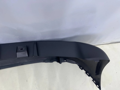 Zderzak tylny Fiat 500 Sport 07-15r. Przedlift tył nowy oryginalny 735565271