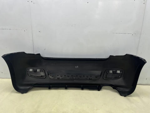 Zderzak tylny Fiat 500 Sport 07-15r. Przedlift tył nowy oryginalny 735565271