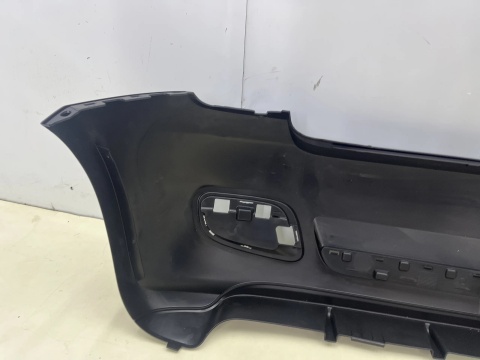 Zderzak tylny Fiat 500 Sport 07-15r. Przedlift tył nowy oryginalny 735565271