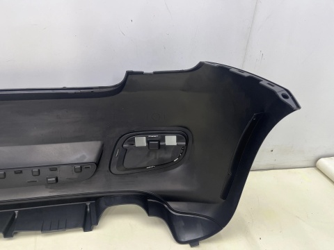 Zderzak tylny Fiat 500 Sport 07-15r. Przedlift tył nowy oryginalny 735565271
