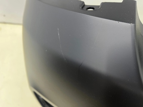 Zderzak tylny Fiat 500 Sport 07-15r. Przedlift tył nowy oryginalny 735565271