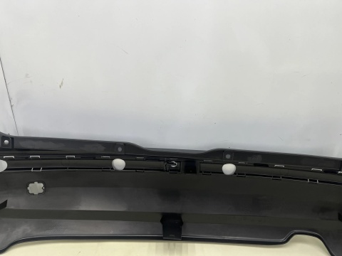 Zderzak tylny Fiat Panda 2 II 03-12r. tył nowy oryginalny 735313246