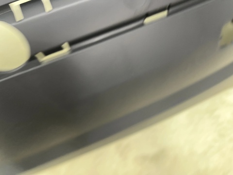 Zderzak tylny Fiat Panda 2 II 03-12r. tył nowy oryginalny 735313246