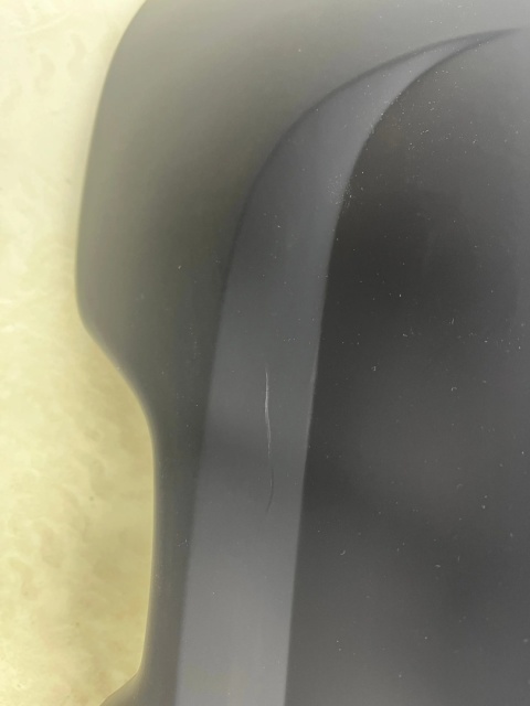 Zderzak tylny Fiat Panda 2 II 03-12r. tył nowy oryginalny 735313246