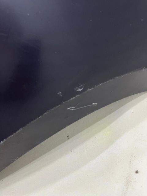 Zderzak tylny Hyundai I20 PB 1 I 12-14r. Lift tył nowy oryginalny 86611-1J500