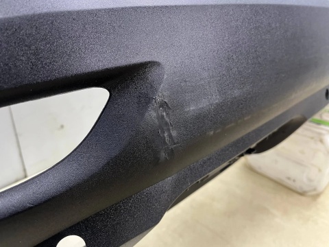 Zderzak tylny Peugeot 5008 2 II 17-24r. tył 6XPDC 98166681877 9814460077