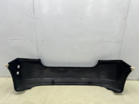 Zderzak tylny Toyota Corolla E12 9 IX 01-04r. Przedlift tył Hatchback HB nowy oryginalny 52159-13200