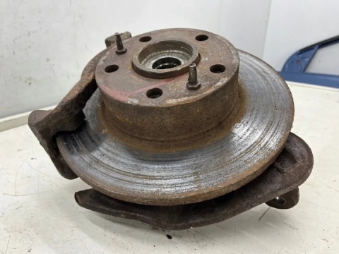 Zwrotnica Citroen Jumper Ducato Boxer 94-06r. 1.9d DIESEL piasta lewy przód