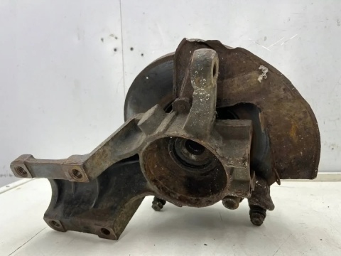 Zwrotnica Citroen Jumper Ducato Boxer 94-06r 1.9d DIESEL piasta prawy przód