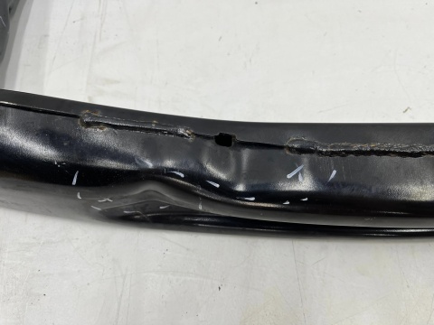 Belka zderzaka MG ZS 2 II 24r.- przednie dolne wzmocnienie chłodnic 11365003