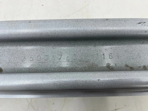 Belka zderzaka Toyota Yaris XP21 4 IV 20r.- tył tylne wzmocnienie 125094780