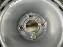 Felga Renault Megane Scenic 2 II 02-09r. 6,5jx15 ET49 4x100 felgi stalowe